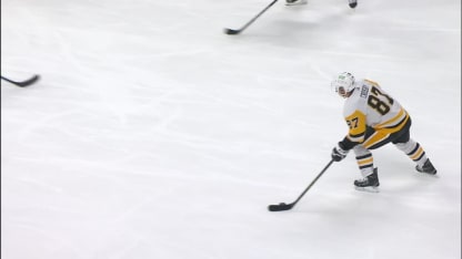 Crosby udeřil znovu