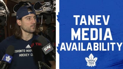 Chris Tanev | Pre Game