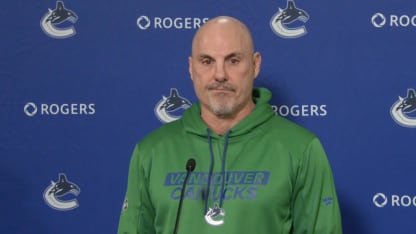 PREGAME | Tocchet vs. Flyers