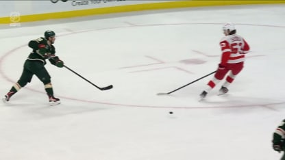 DET@MIN: Kaprizov scores PPG against Cam Talbot