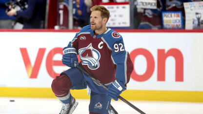 Landeskog tillbaka efter 1032 dagar