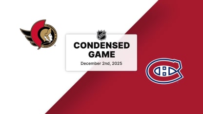 OTT at MTL | Condensed Game