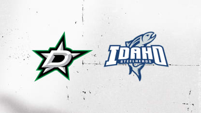 Dallas Stars announce two-year extension with ECHL affiliate Idaho Steelheads