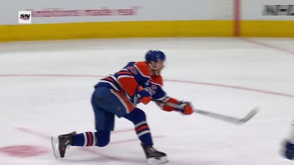 McDavid force la tenue de la prolongation