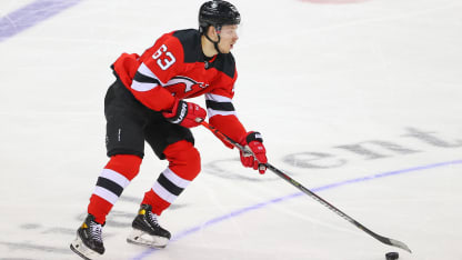 NHLsv möter New Jersey Devils Jesper Bratt inför 2023-24