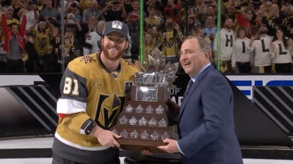 Marchessault gana el Conn Smythe