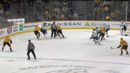 Suter scelle l'issue du match