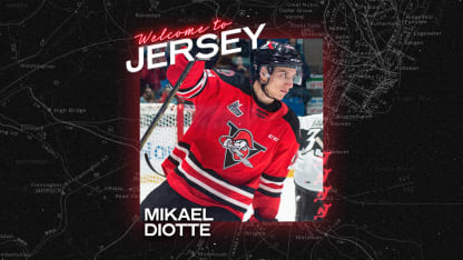 Diotte Signing | RELEASE