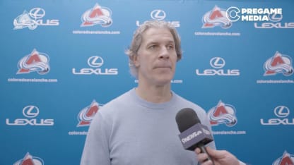 Pregame - Bednar (Nov. 21)