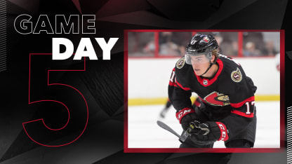 OTT vs NYI Game Day 5