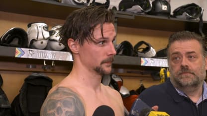 Post Game: Karlsson (12.09.25)