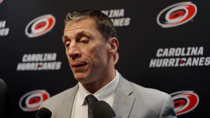 Postgame Quotes: Rod Brind'Amour