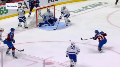 Coyle met la table pour Drouin