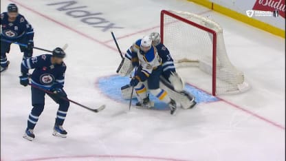 STL@WPG: Walker scores first career playoff goal