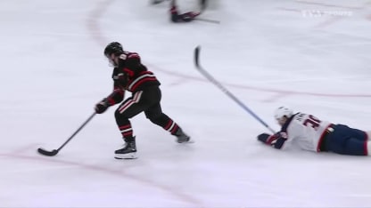 Bedard et Nazar font la paire