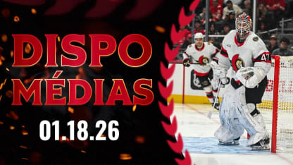 James Reimer dispo médias après le match contre DET