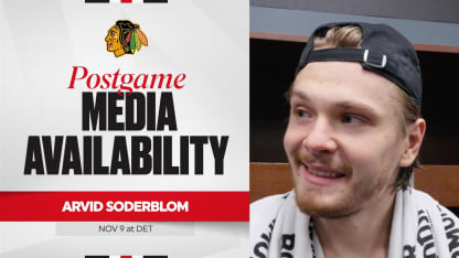 Soderbloom on Rhythm 