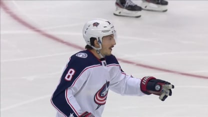 Werenski ouvre la marque