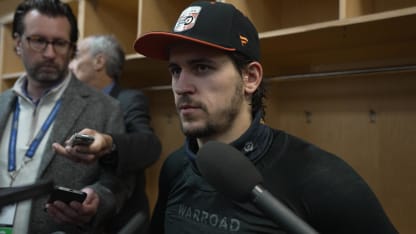 11/29 PHI @ NJD Postgame: Travis Konecny
