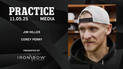 November 5 Media Availability