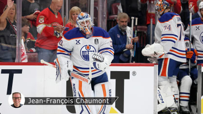 Oilers Edmonton Calvin Pickard, le remplaçant de luxe