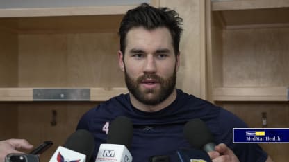 Tom Wilson | Postgame