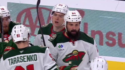 Bogosian punches big rebound home