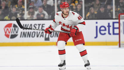 Hurricanes Robidas rappelé Kotkaniemi blessé