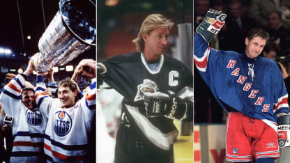 Daly vidí Gretzkyho v superlatívoch 