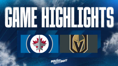 WPG at VGK | Recap