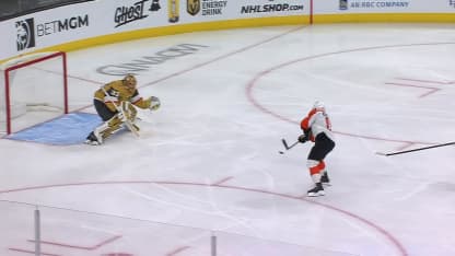 Konecny fait tout le travail