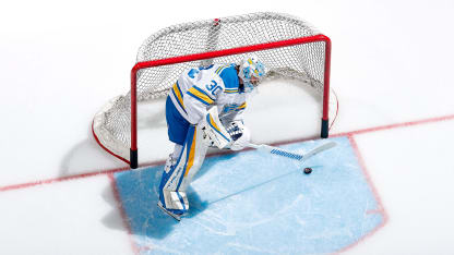 Photos: Blues at Flames - March 18, 2026