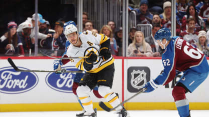 Artturi Lehkonen loi ketjunsa maalipaikat