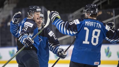 WJC Day 8 Finland
