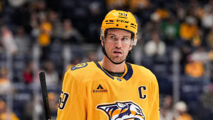 Josi von den Nashville Predators zieht seine Saisonbilanz