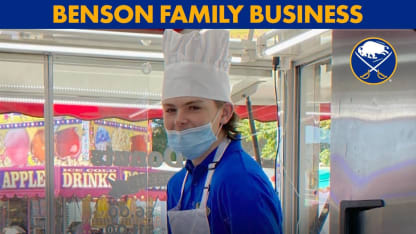 Zach Benson's Family Business