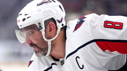 Alex Ovechkin 7-2