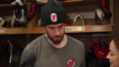 Markstrom | POST-RAW 1.29.26