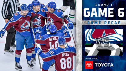 Toyota Game Recap: R1G6 5/1/2025