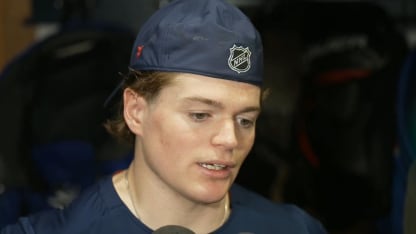 Postgame vs. CAR: Caufield