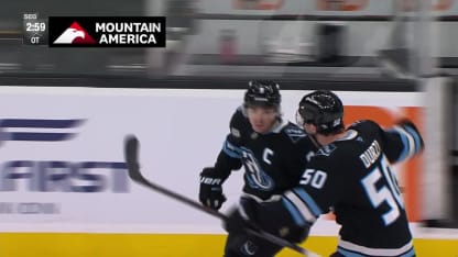 PHI@UTA: Keller scores goal against Samuel Ersson