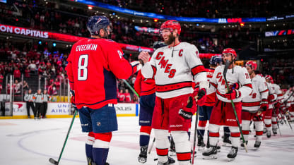 Hurricanes eteni idän finaaleihin