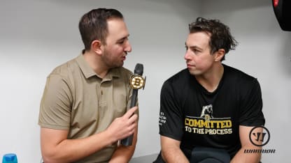 Warrior 1-on-1: Charlie McAvoy