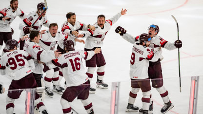 Latvia wins bronze