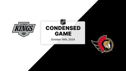 LAK at OTT | Condensed Game