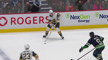 Stone scores goal