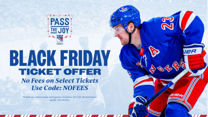 Black Friday Ticket Offer