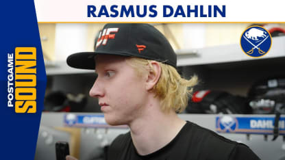 Dahlin | Postgame vs. TOR