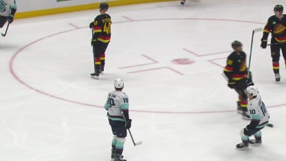 McCann whips home a one-timer