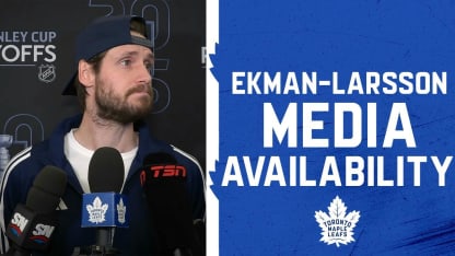 Oliver Ekman-Larsson | Media Availability